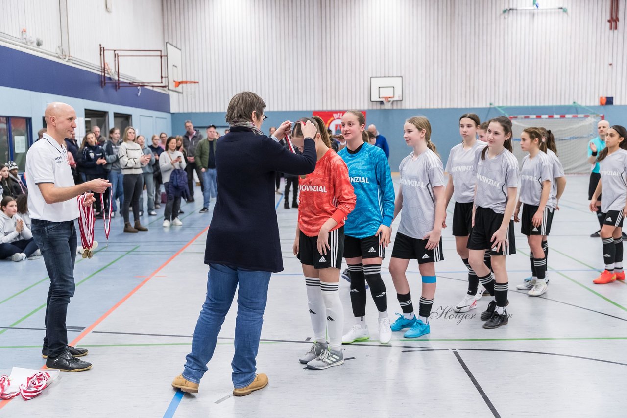 Bild 54 - wCJ Norddeutsches Futsalturnier Auswahlmannschaften